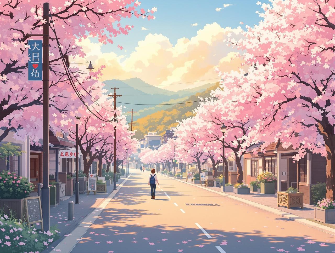 漫剧合集 - 小城阳光